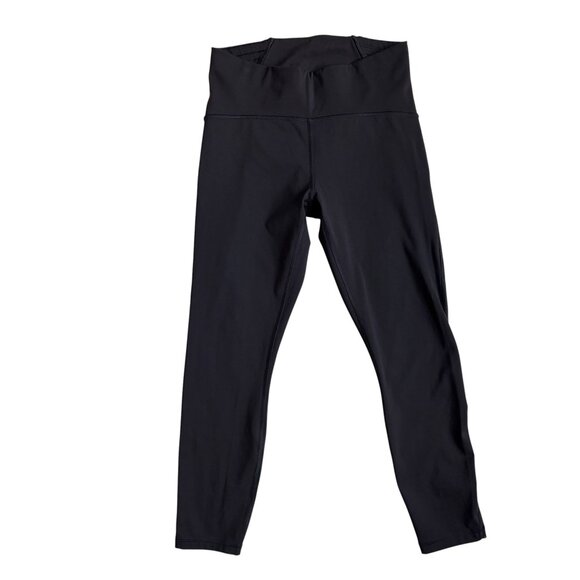 Lululemon Train Times 7/8 Pant *25" (Black) - Size 10 - Picture 8 of 13